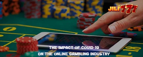 The Impact of COVID-19 on the Online Gambling Industry